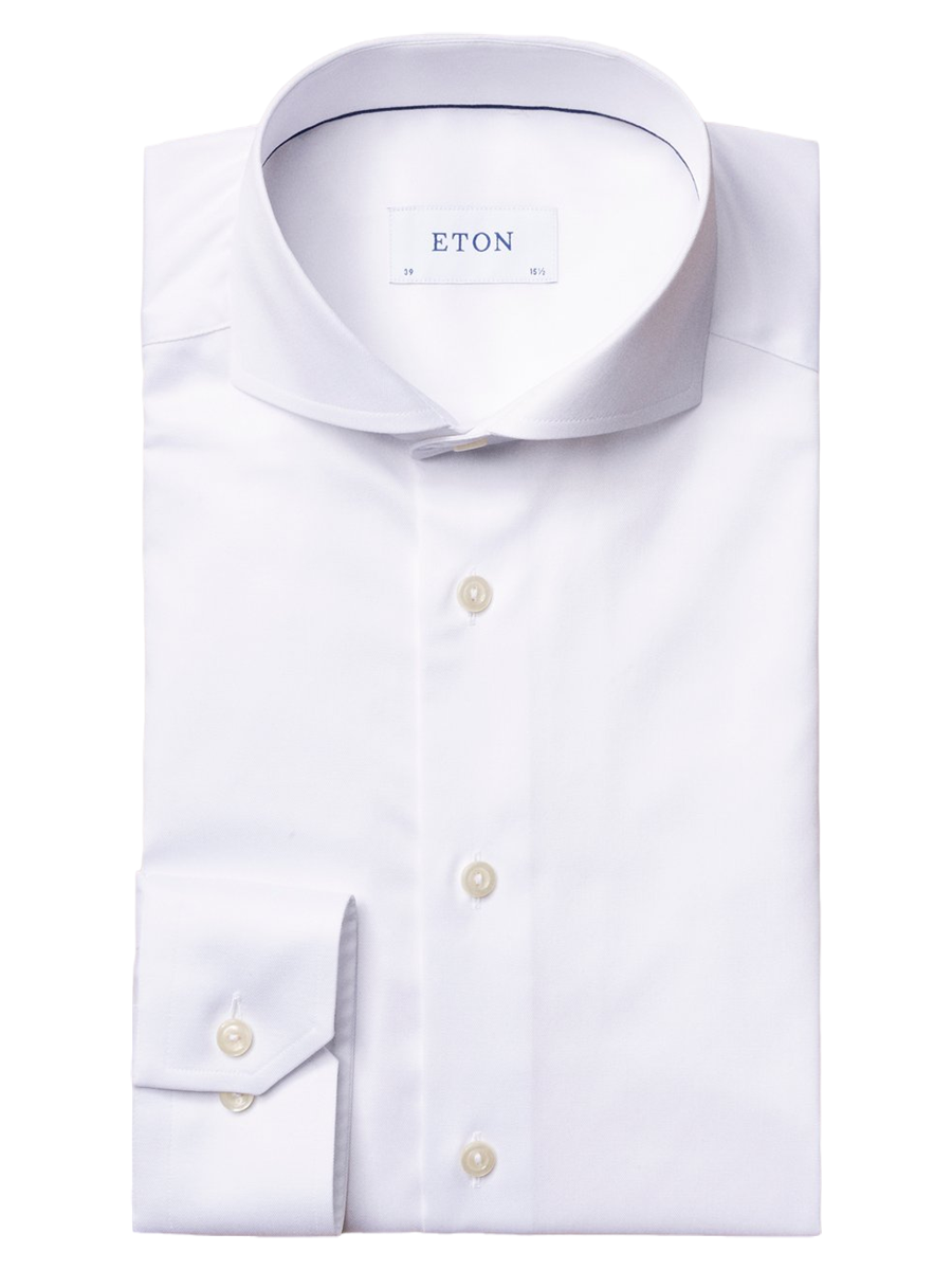 Eton Slim fit Skjorte